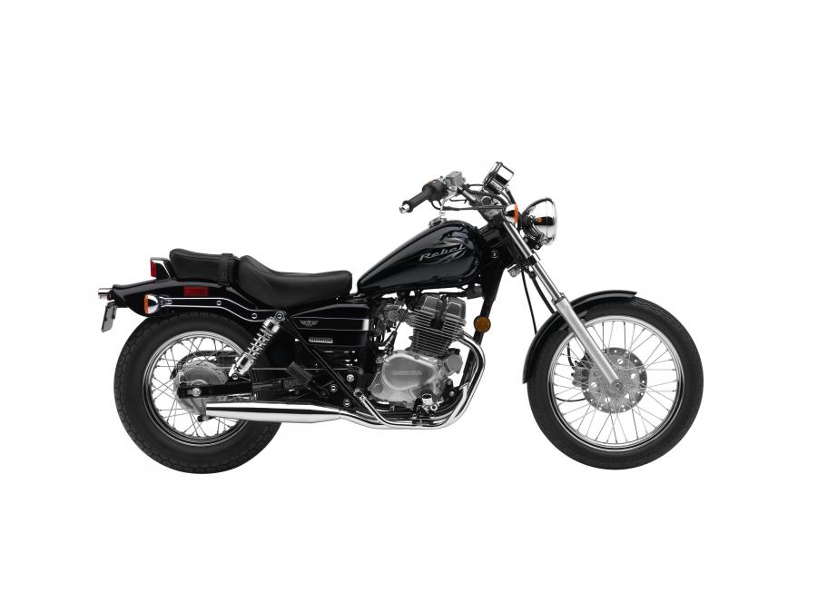 Honda CMX250 Rebel